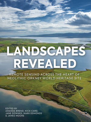 cover image of Landscapes Revealed